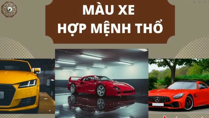 Mệnh Thổ hợp màu gì, kỵ màu gì để gặp may mắn và thành công? 12