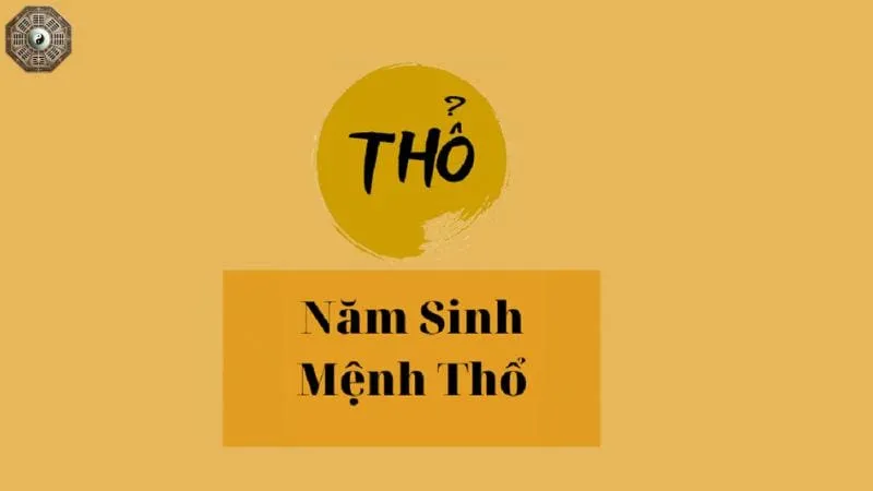 Mệnh Thổ hợp màu gì, kỵ màu gì để gặp may mắn và thành công? 3