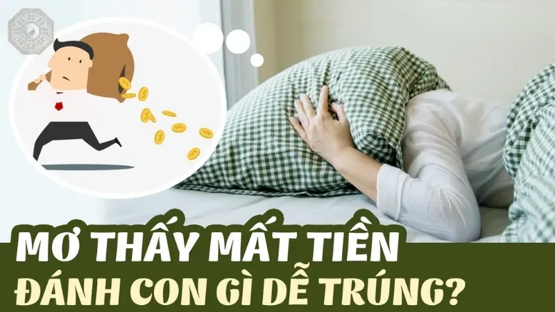 Nằm mơ bị mất tiền là điềm báo gì cho tương lai của bạn? 3