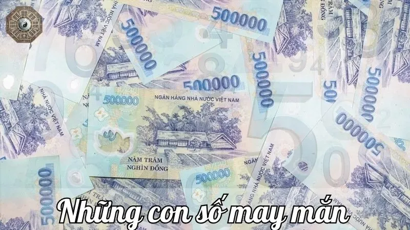 Nằm mơ thấy tiền 500 nghìn - Đánh đề con gì để mang lại tài lộc? 3