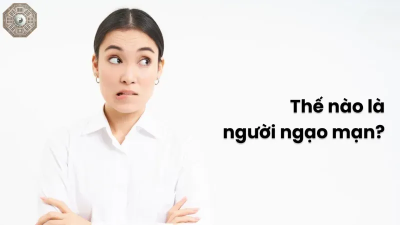 Ngạo mạn là gì? Hậu quả khi để tính cách này chi phối 1