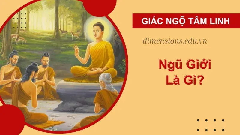 Lợi ích của việc thực hành Ngũ Giới trong cuộc sống 1