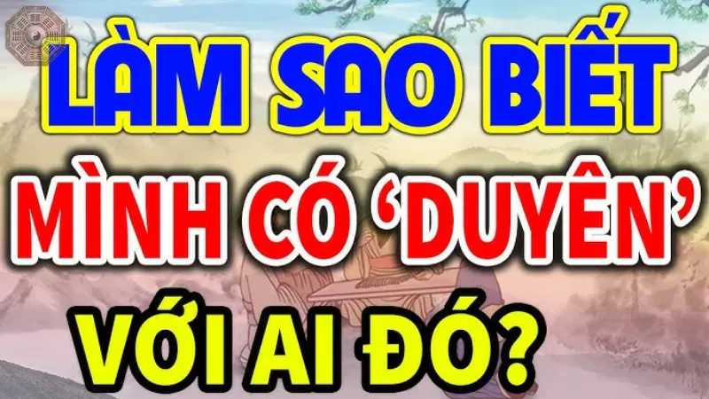 Giải mã nhân duyên kiếp trước qua các dấu hiệu tâm linh 4