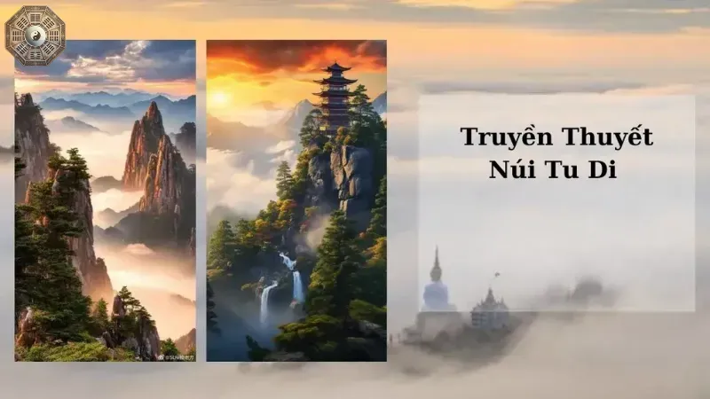 Núi Tu Di - Nơi tìm kiếm sự giác ngộ trong Phật pháp 2