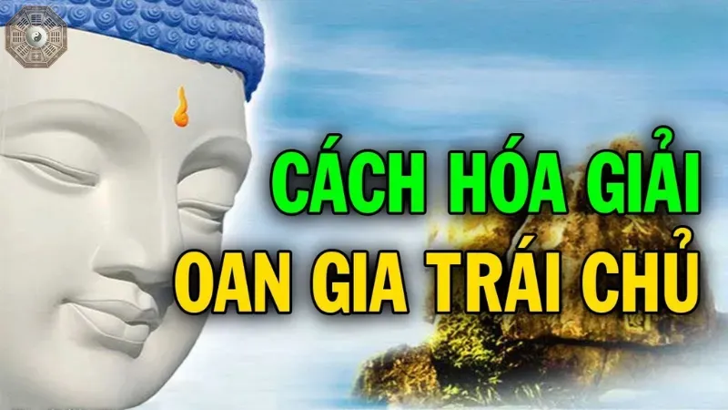 Oan gia trái chủ là gì? Dấu hiệu nhận biết và cách hoá giải 4