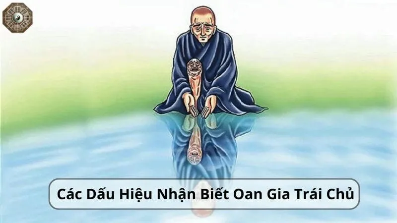 Oan gia trái chủ là gì? Nhận biết và giải trừ nghiệp chướng 7