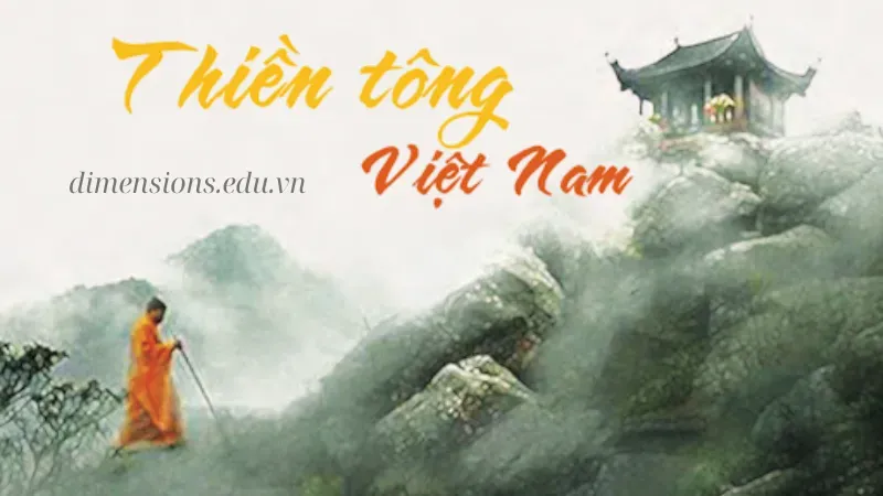 Pháp môn Thiền tông - Cẩm nang cho người tìm kiếm an lạc 1