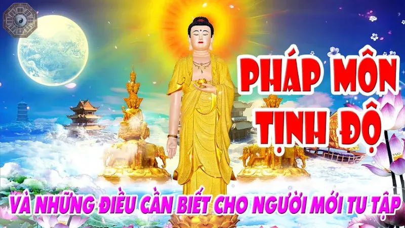 Nguyên lý căn bản của Pháp môn Tịnh độ trong Phật giáo 4