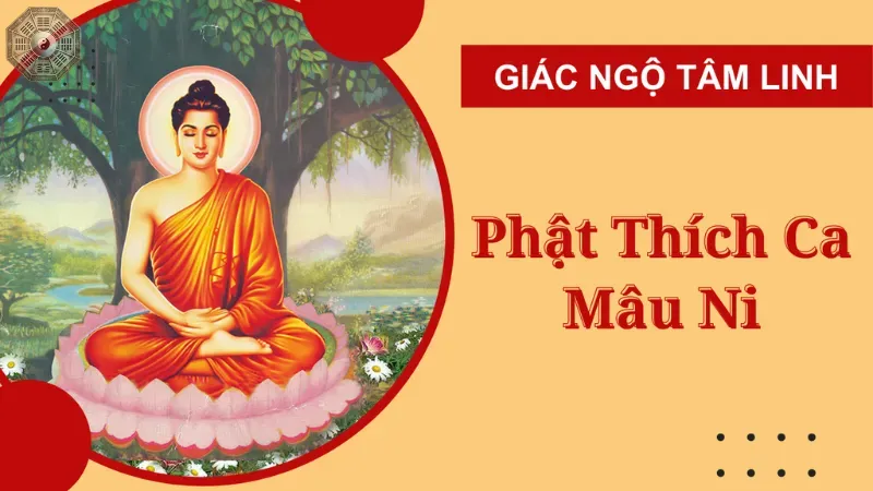 Phật Thích Ca Mâu Ni và con đường giác ngộ của Ngài 1