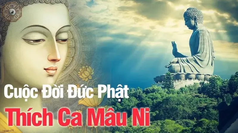 Phật Thích Ca Mâu Ni và con đường giác ngộ của Ngài 3