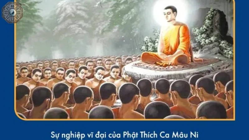 Phật Thích Ca Mâu Ni và con đường giác ngộ của Ngài 4