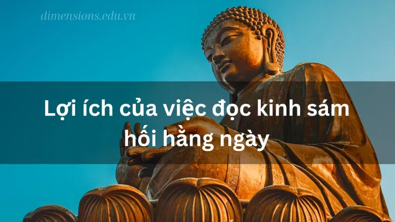 Sám hối trong Phật giáo - Con đường giác ngộ và giải thoát 5