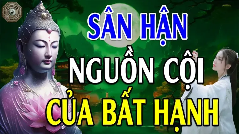 Sân hận là gì? Lời dạy của Phật về bình an nội tâm 3