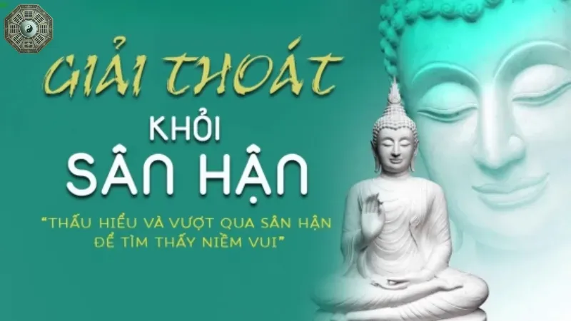 Sân hận là gì? Lời dạy của Phật về bình an nội tâm 4