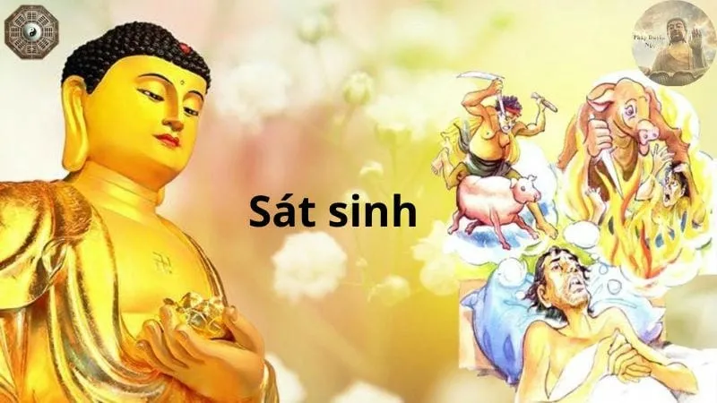 Khám phá khái niệm sát sinh và quả báo của nó