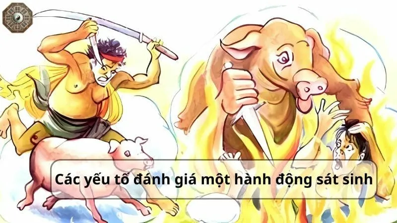 Khám phá khái niệm sát sinh và quả báo của nó 2