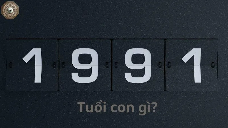 Sinh năm 1991 mệnh gì - Khám phá tử vi Tân Mùi 3