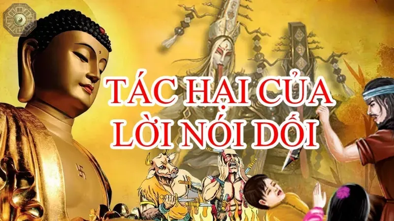 Tác hại của nói dối - Khi lời nói không còn đáng tin 4