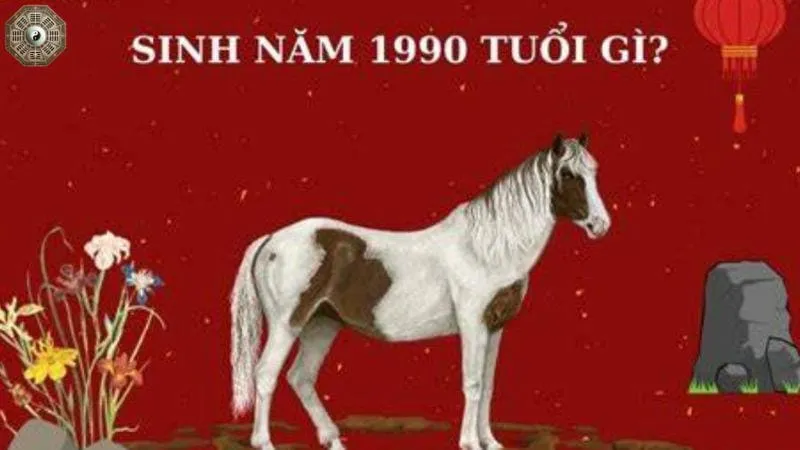 Sinh năm 1990 mệnh gì - Khám phá tử vi Canh Ngọ 3