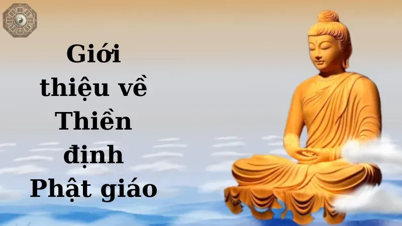 Thiền định Phật giáo - Tìm kiếm hạnh phúc bền vững 1