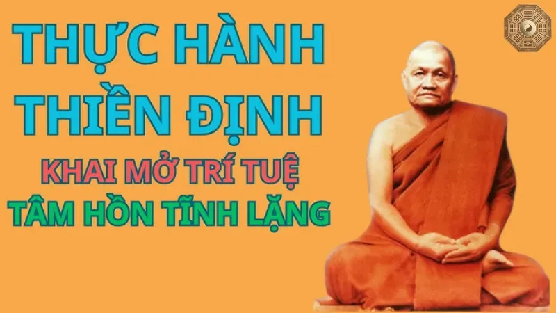 Thiền định Phật giáo - Tìm kiếm hạnh phúc bền vững 4