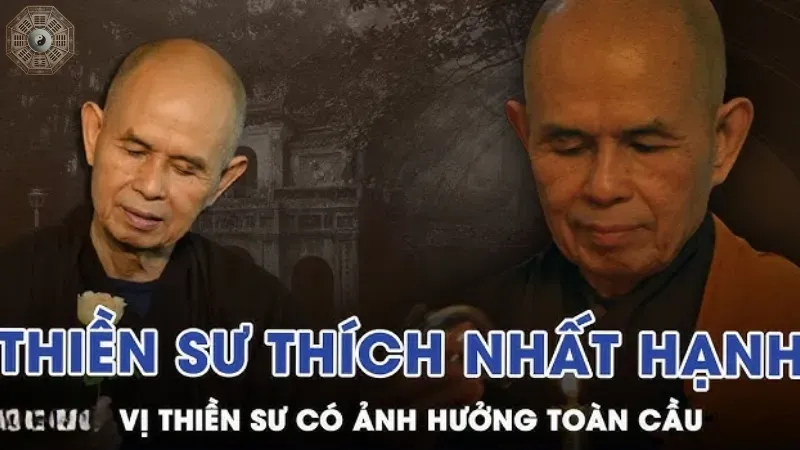 Lời dạy sâu sắc của thiền sư Thích Nhất Hạnh về cuộc sống 5