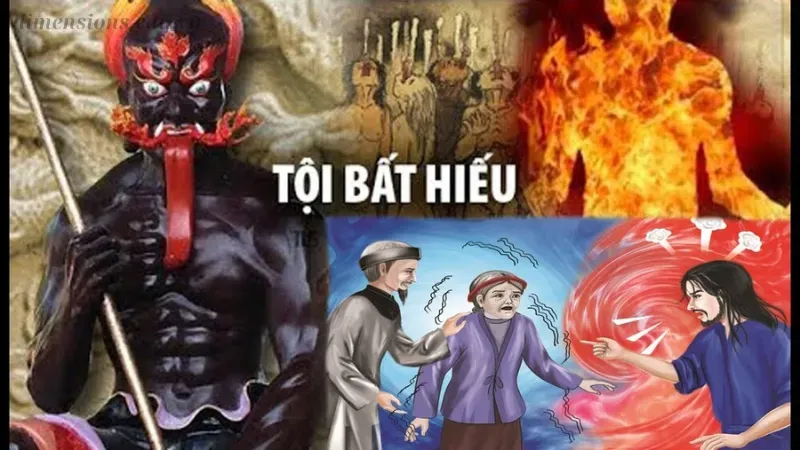 Giới thiệu về tội bất hiếu