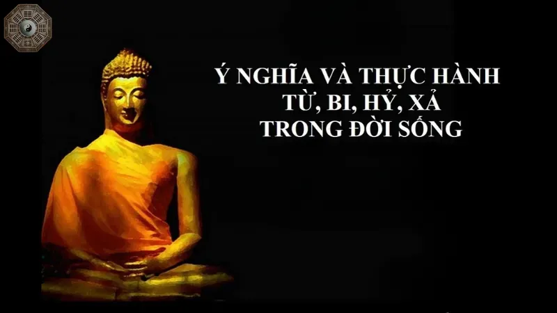 Làm sao để sống với lòng từ bi hỷ xả trong xã hội hiện đại? 7