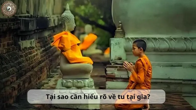 Tu tại gia là gì? 5 cách tu hành dành cho phật tử 3