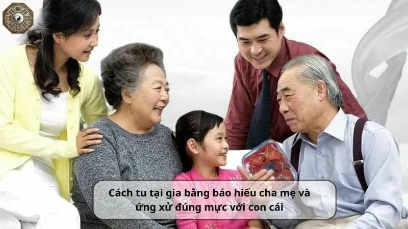 Tu tại gia là gì? 5 cách tu hành dành cho phật tử 8