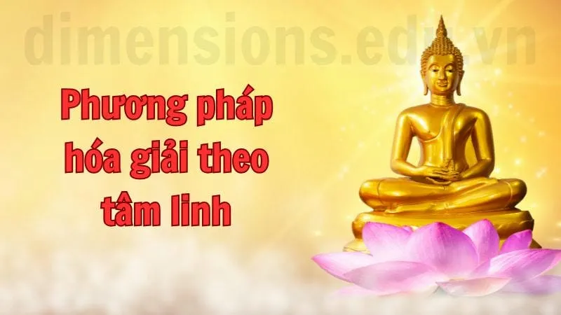 Hóa giải tuần triệt - Phương pháp hiệu quả nhất năm 5