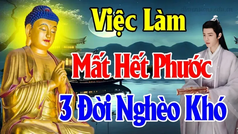 10 dấu hiệu nhận biết tướng người sắp hết phước sớm 5