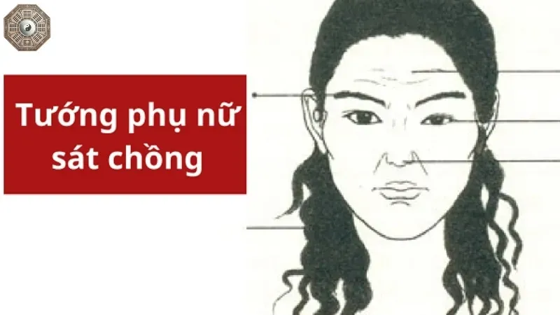 Tướng người sát phu là gì? Những đặc điểm nhận diện quan trọng 2