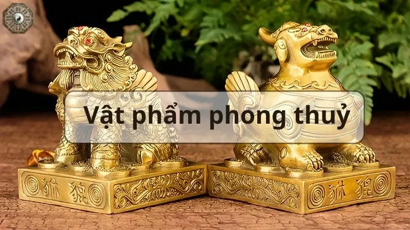 Top vật phẩm phong thủy đem lại may mắn cho bạn 1