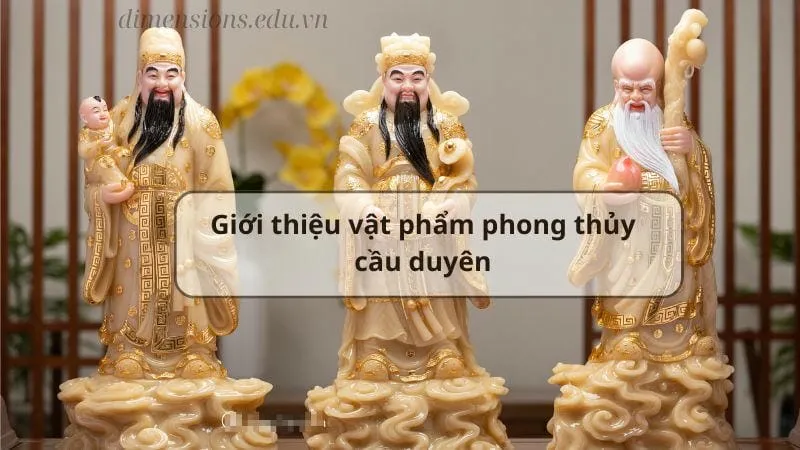 Top 15 vật phẩm phong thủy cầu duyên sớm tìm được nửa kia 1