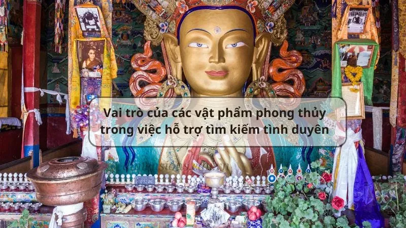 Top 15 vật phẩm phong thủy cầu duyên sớm tìm được nửa kia 2