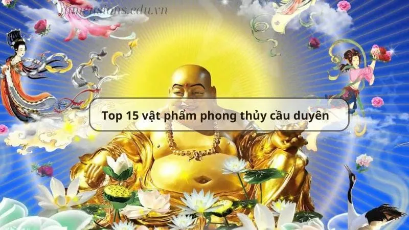 Top 15 vật phẩm phong thủy cầu duyên sớm tìm được nửa kia 3