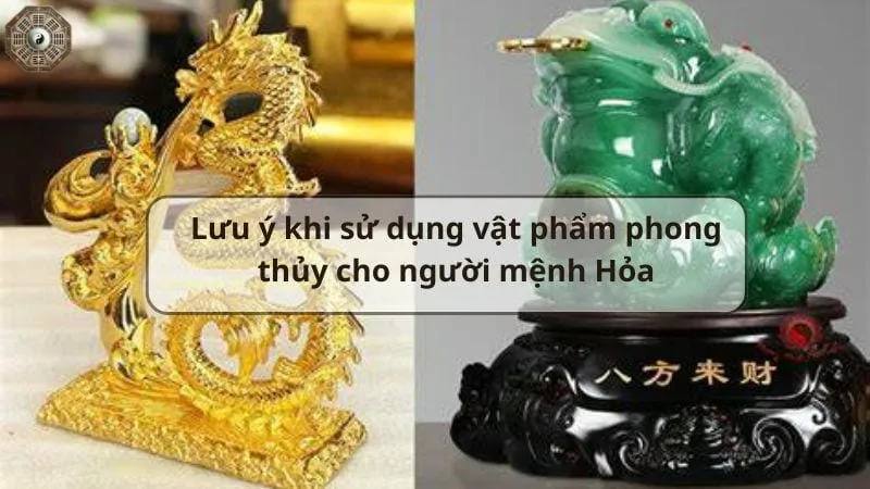 Vật phẩm phong thủy cho người mệnh Hỏa đem lại nhiều tài lộc 9