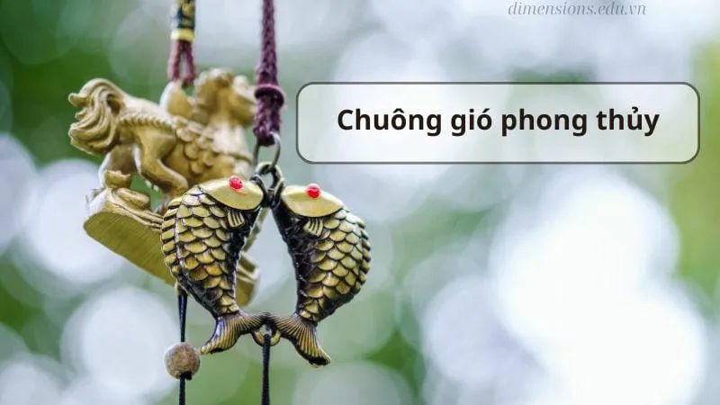 Vật phẩm phong thủy cho người mệnh Thổ đem lại nhiều tài lộc 9