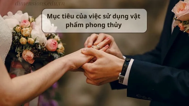 Top 15 vật phẩm phong thủy cho vợ chồng hạnh phúc 2