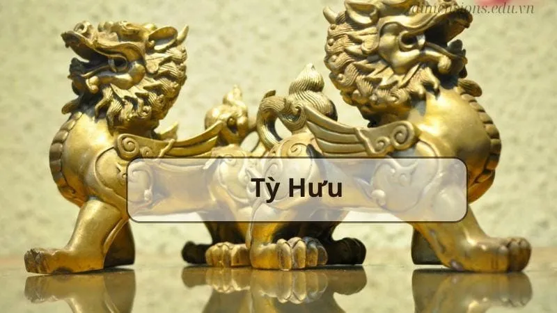 Top 10 Vật phẩm phong thủy đặt trên bàn thờ thần tài  6