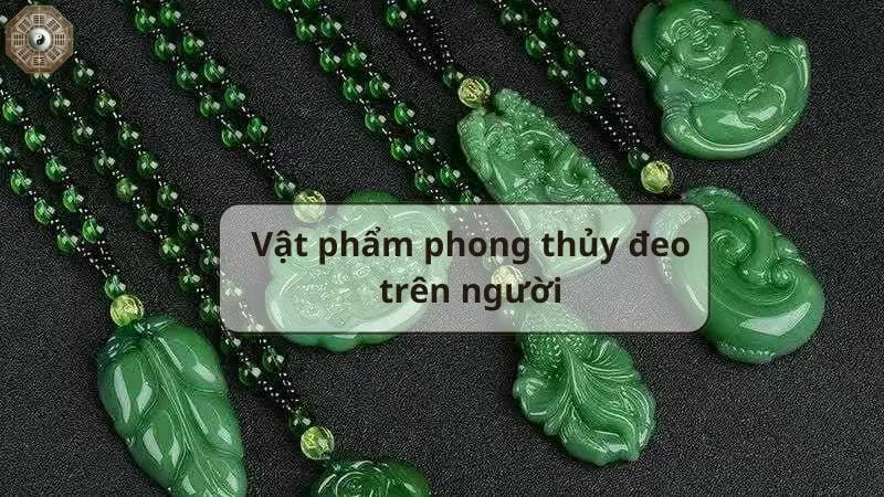 Vật phẩm phong thủy đeo trên người giúp thu hút tài lộc 1