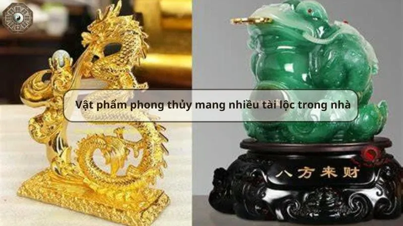 Top 10 vật phẩm phong thủy hút tài lộc giúp gia chủ thịnh vượng 3