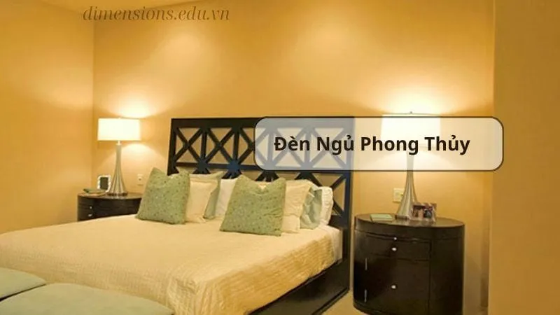 15 vật phẩm phong thủy phòng ngủ giúp mang lại giấc ngủ ngon 7