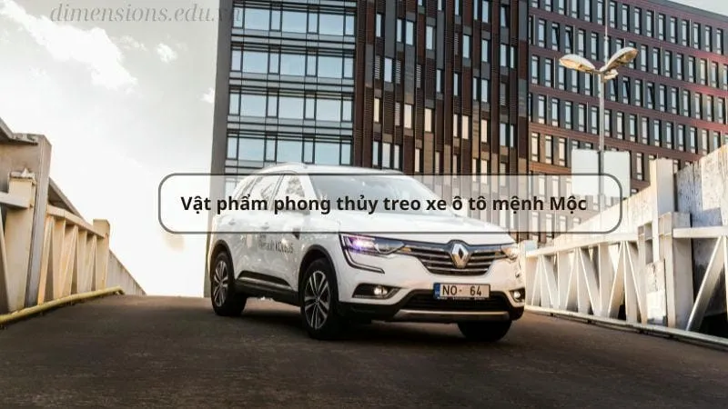 Vật phẩm phong thủy treo xe ô tô cầu bình an tài lộc 3