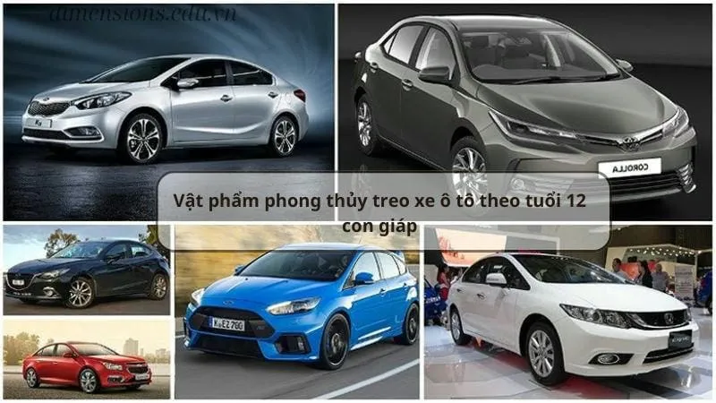 Vật phẩm phong thủy treo xe ô tô cầu bình an tài lộc 5