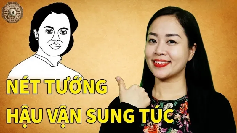 Tướng mặt phụ nữ và vận mệnh - Sự thật có thể bạn chưa từng nghe 1