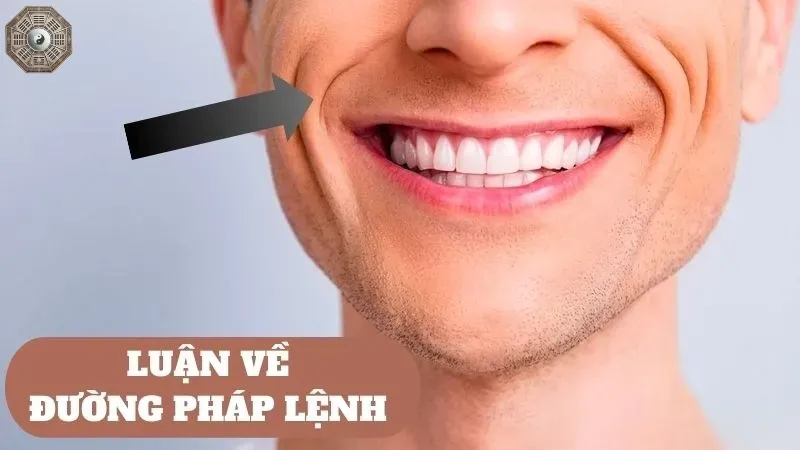 Xem tướng qua khóe miệng - Giải mã chi tiết về vận mệnh và tính cách 3