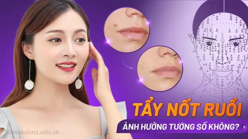 Tìm hiểu nhân tướng học nốt ruồi trên tay qua từng vị trí 4