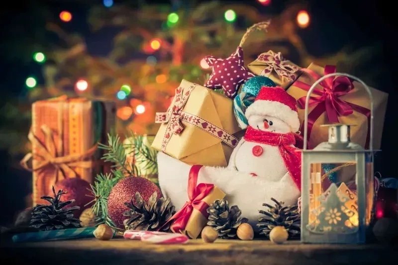 Thêm phần vui nhộn với avatar ông già noel, phù hợp cho mùa lễ hội.